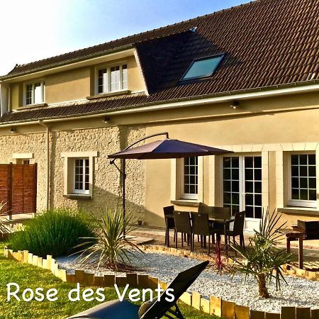 La Rose Des Vents Apartment Grandcamp-Maisy Ngoại thất bức ảnh