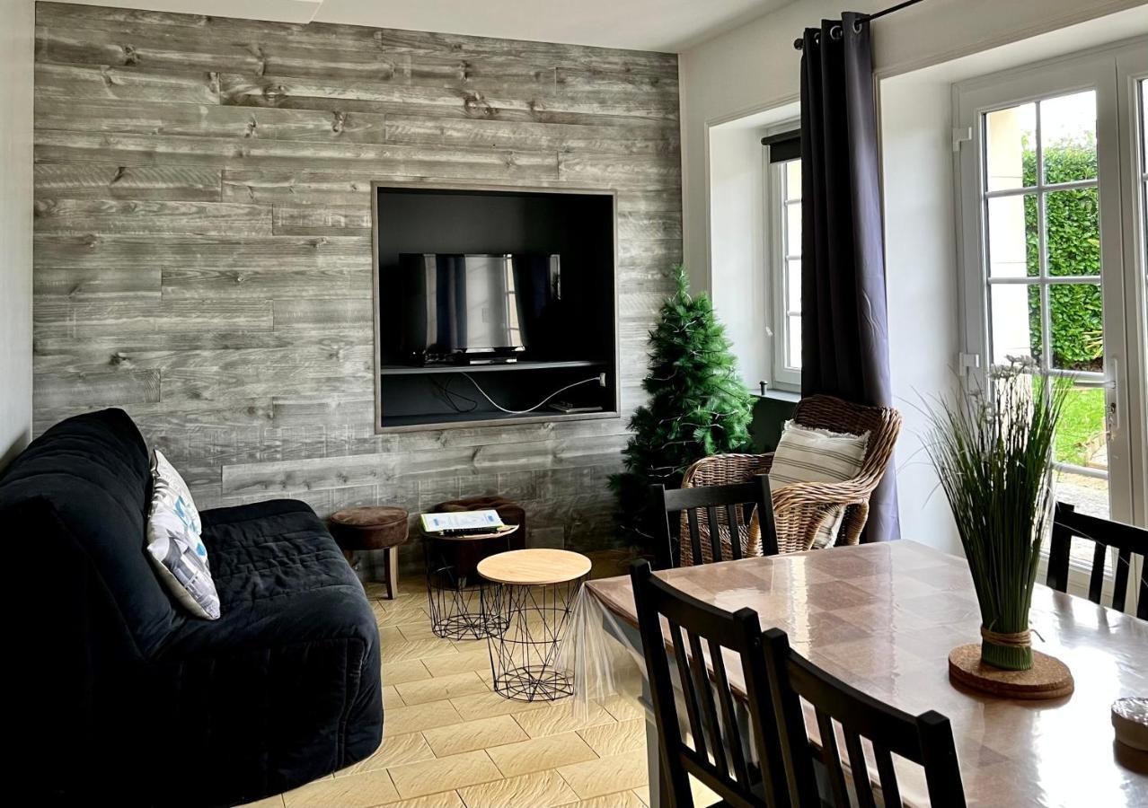 La Rose Des Vents Apartment Grandcamp-Maisy Ngoại thất bức ảnh
