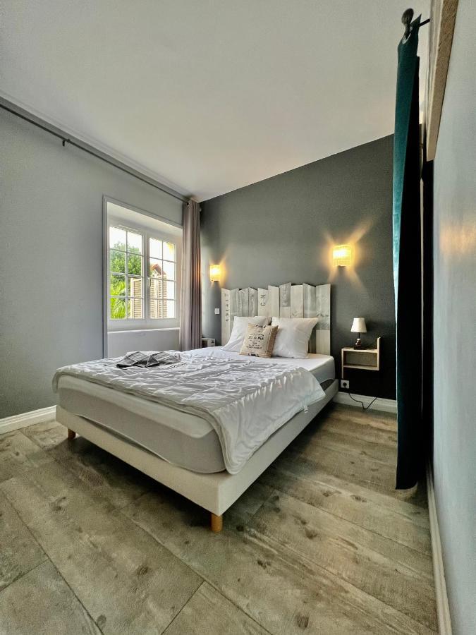 La Rose Des Vents Apartment Grandcamp-Maisy Ngoại thất bức ảnh