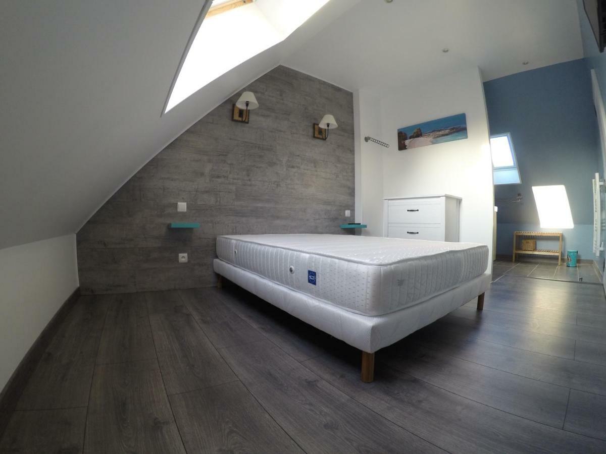 La Rose Des Vents Apartment Grandcamp-Maisy Ngoại thất bức ảnh