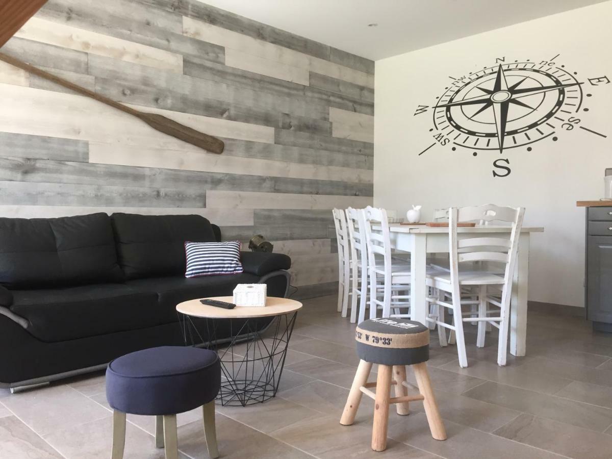 La Rose Des Vents Apartment Grandcamp-Maisy Ngoại thất bức ảnh