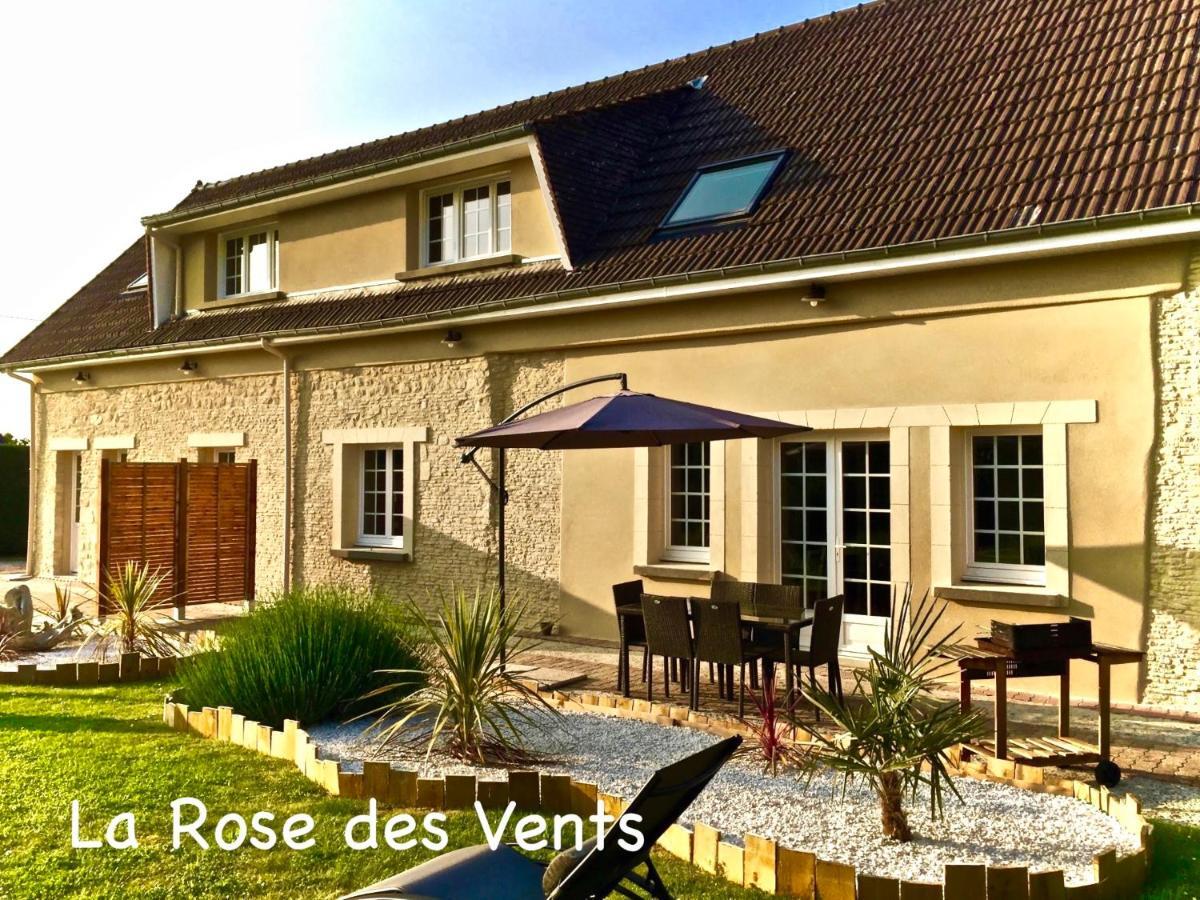 La Rose Des Vents Apartment Grandcamp-Maisy Ngoại thất bức ảnh